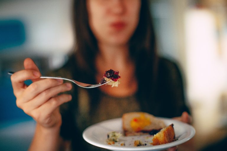 Is it disordered eating?