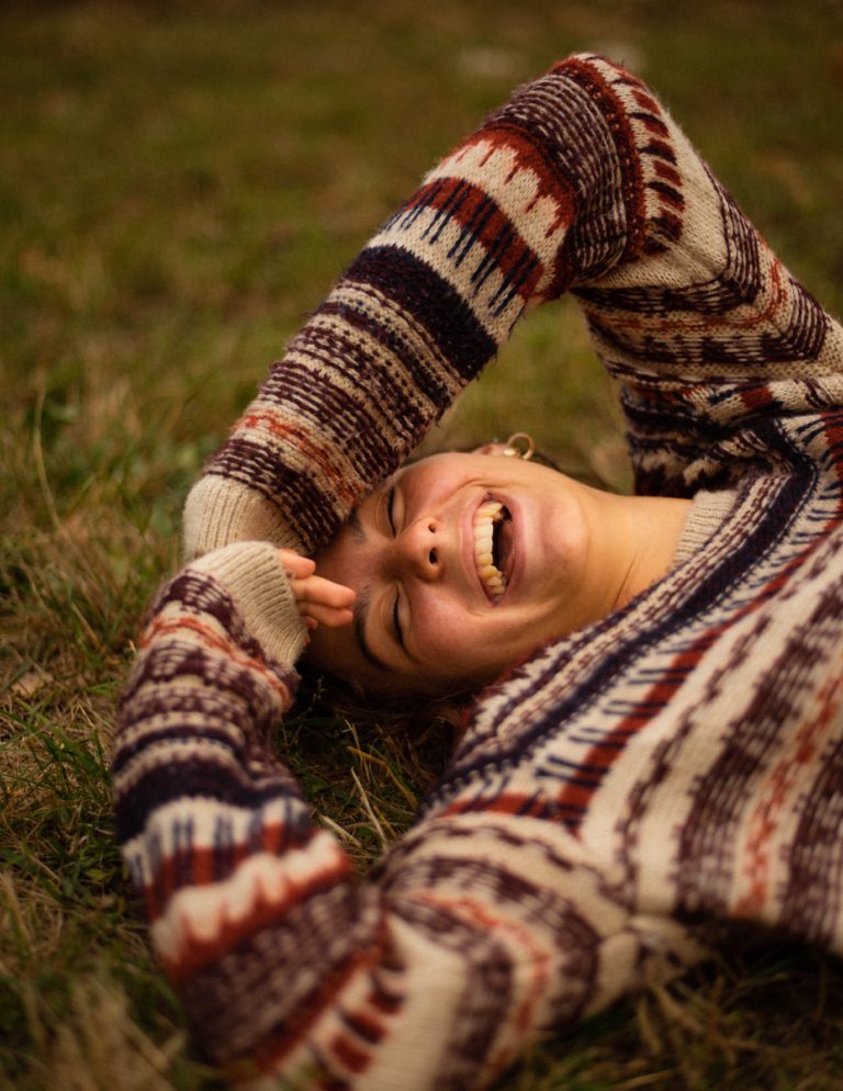 Healing Through Laughter