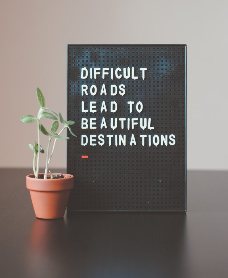 Seeing the Light at the End of the Tunnel