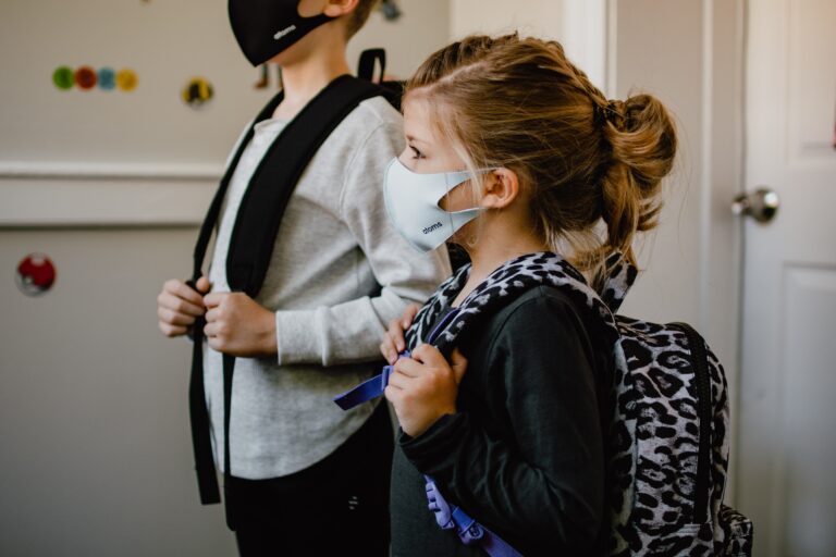 How To Ease Back to School Anxiety