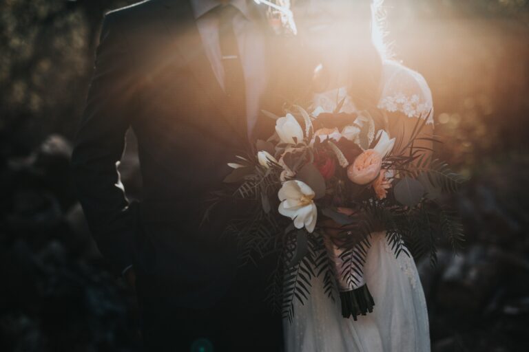 Overcome wedding anxiety