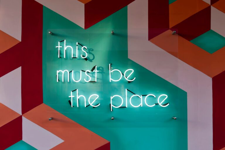 Finding Your Happy Place