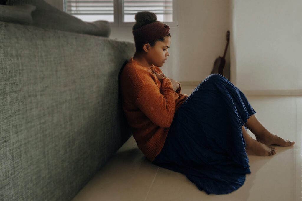 Healing Repressed Trauma: How Therapy Helps Unlock and Process Hidden Pain