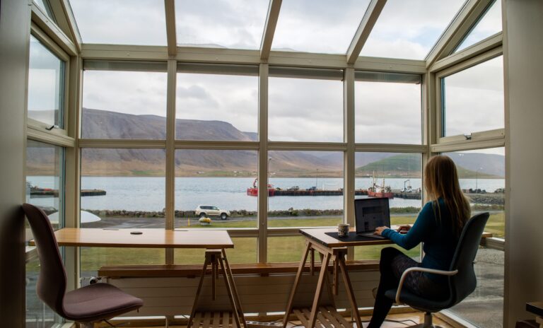 Remote Work versus Office Work