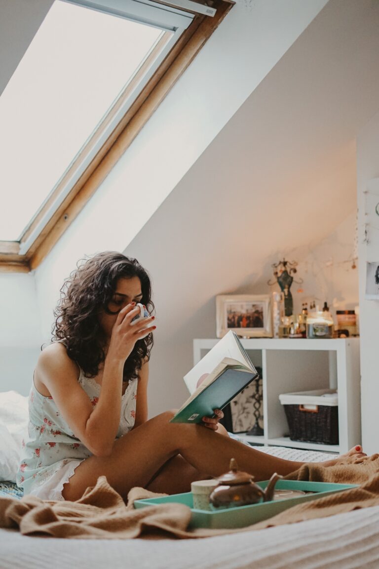 Why You Feel Guilty for Resting (And How to Give Yourself Permission to Recharge)
