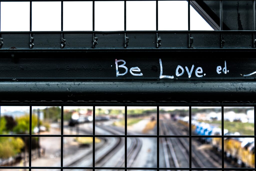 What Does It Mean to Be Loved?