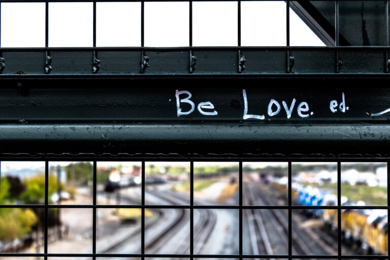 What Does It Mean to Be Loved?
