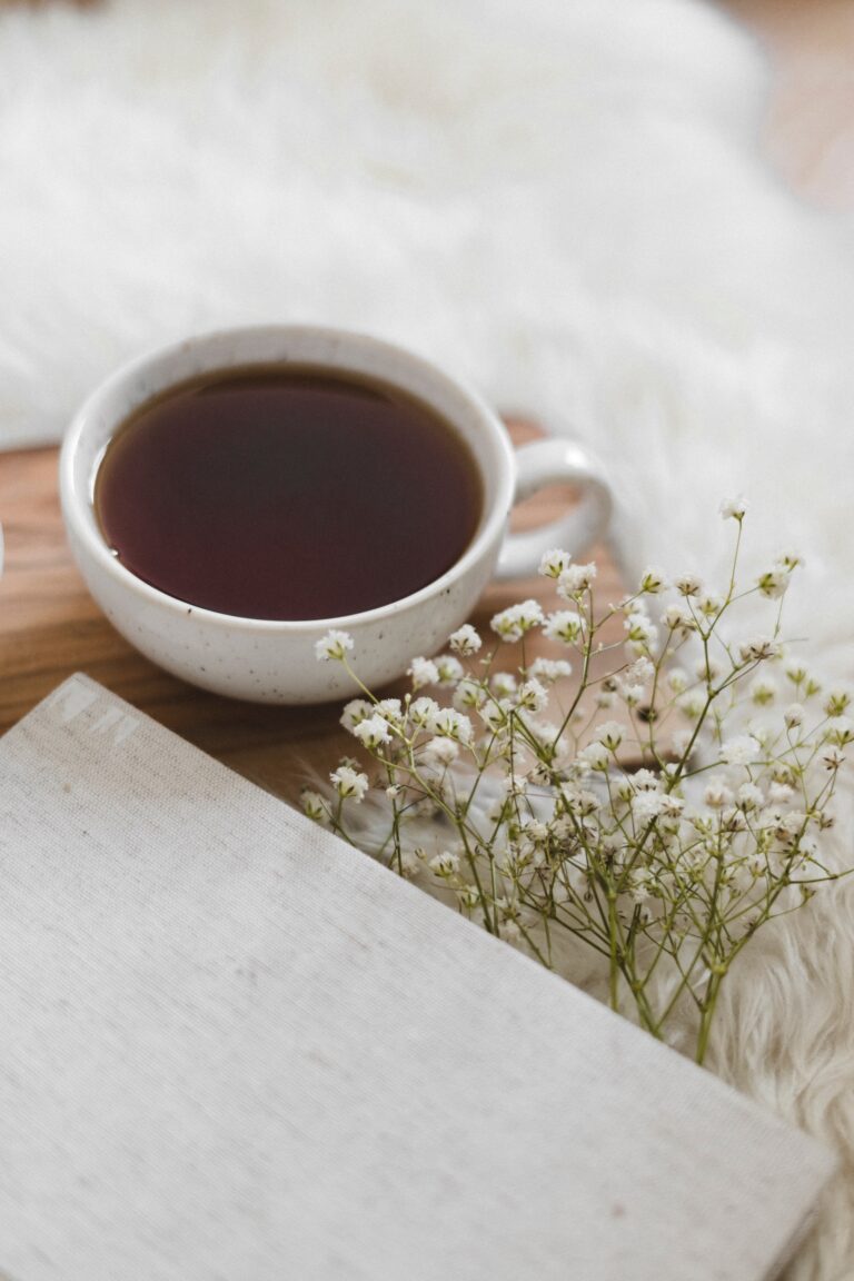 You May Be In Desperate Need of Tea Time
