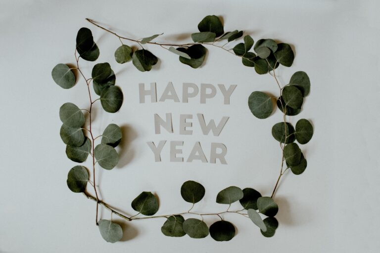 Turning The Page This New Year