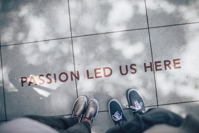 Finding Your Purpose