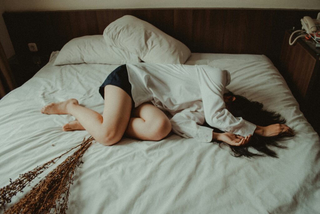 Anxiety: Understanding your body’s physiological responses to anxiety