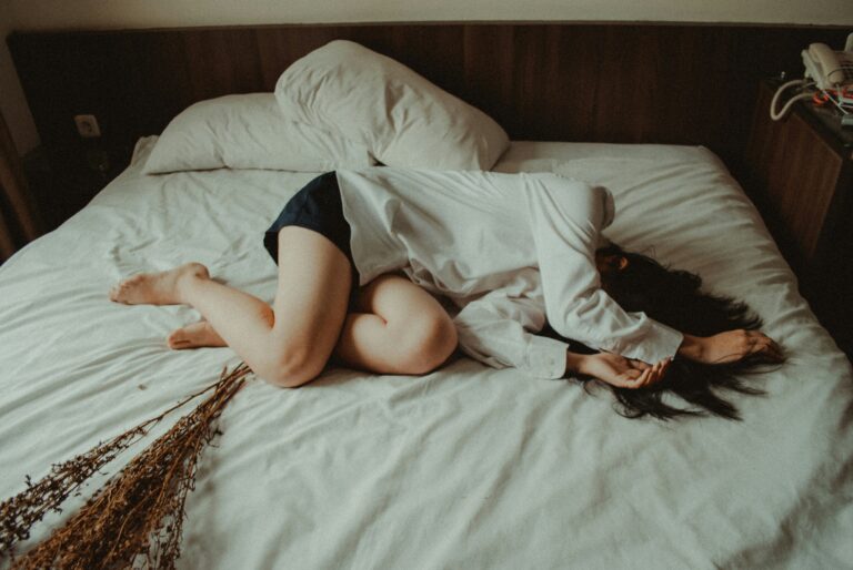 Anxiety: Understanding your body’s physiological responses to anxiety